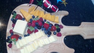 02-03-2013-Cheese Tray at Super Bowl Party