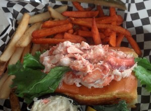 Stewman's Classic Lobster Roll